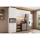 Cozinha Modulada Carraro Bella 3 Peças (2Aéreos+1Paneleiro) C3P26 Branco-Carraro Cozinha Modulada Carraro Bella 3 Peças (2Aéreos+1Paneleiro) C3P26 Branco-Carraro