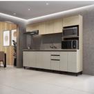Cozinha Modulada Completa 5 Peças Cozinha Modulada Completa 5 Peças