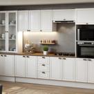 Cozinha Modulada Completa 6 Peças Modelo Americano Provençal Cozinha Modulada Completa 6 Peças Modelo Americano Provençal