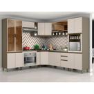 Cozinha Modulada Connect 13 Peças Duna Cristal Henn