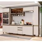 Cozinha Modulada Connect 7 Peças Duna Cristal - Henn