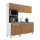 Cozinha Modulada Ipanema 3 Peças