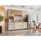 Cozinha Modulada Nesher Condessa Nesher 5 Peças Condessa CZ443 Carv/Greige Cozinha Modulada Nesher Condessa Nesher 5 Peças Condessa CZ443 Carv/Greige