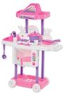Cozinha Riva Chef Completa Rosa Calesita Cozinha Riva Chef Completa Rosa Calesita