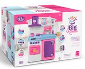 Cozinha Roma Big Kitchen Rosa 5554 - Roma Cozinha Roma Big Kitchen Rosa 5554 - Roma