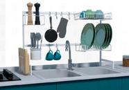 Cozinha Suspensa Autossustentável 82X31,2X53,5 ESSENCE