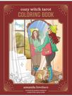 Cozy witch tarot coloring book Cozy witch tarot coloring book