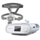CPAP Automático com Umidificador DreamStation - Philips Respironics + Máscara Nasal iVolve N5 - BMC CPAP Automático com Umidificador DreamStation - Philips Respironics + Máscara Nasal iVolve N5 - BMC