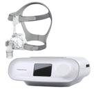 CPAP Automático DreamStation - Philips Respironics + Máscara Nasal Mirage FX - ResMed