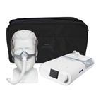 CPAP DreamStation Automático com Umidificador e Moldem + Mascara Nasal Wisp - Philips
