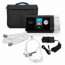 CPAP S10 Airsense 10 Autoset 4G Resmed Máscara Nasal Dreamwear CPAP S10 Airsense 10 Autoset 4G Resmed Máscara Nasal Dreamwear