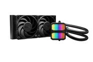 CPU AIO Liquid Cooler fique quieto! Silent Loop 3 240 mm Preto CPU AIO Liquid Cooler fique quieto! Silent Loop 3 240 mm Preto