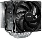 CPU Air Cooler, fique quieto! Pure Rock Pro 3 prateado BK041 CPU Air Cooler, fique quieto! Pure Rock Pro 3 prateado BK041