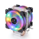 CPU Cooler 3 Pinos GMRGB PC Silencioso Intel LGA 775 1200 1150 1151 1155 AM AM2 AM3 AM4 RGB CPU Cooler 3 Pinos GMRGB PC Silencioso Intel LGA 775 1200 1150 1151 1155 AM AM2 AM3 AM4 RGB