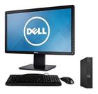 Cpu Dell Mini 3060 Core I3 8ger 8gb 240ssd Monitor 19 Dell 8 Gb