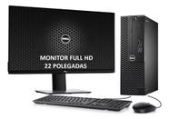 Cpu Dell Optiplex 3040 Core I5 6ger 8gb 240ssd Monitor 22 Fhd