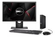 Cpu Dell Optiplex 3050 Mini Core I5 7ger 8gb 240 Ssd + Monitor Dell 19POL