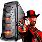 Cpu Desktop Pc Gamer Barato i7 Xeon 8gb ram ssd 240gb placa de vídeo 2gb
