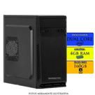 Cpu Gamer Dual core , 4Gb Ram , Hard Disk 160Gb