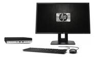 Cpu Hp Elitedesk 800g3 I5 6500t 8gb 240ssd Win11 Monitor 22