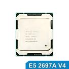 CPU Intel Xeon E5 2697A V4 2697AV4 2,6 GHz 16 núcleos 32 threads LGA 2011-3 processador
