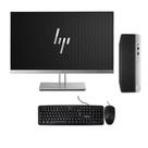 Cpu + Monitor 22 Hp Prodesk 400g5 Core I5 8500 16gb 240GB SSD