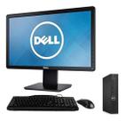 Cpu Monitor Dell 3050 Mini Core I3 6ger 8gb 1tb Novo 8 Gb