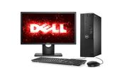Cpu + Monitor Dell Optiplex 3050 Core I3 7ger 8gb 1TB