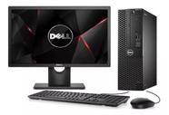 Cpu + Monitor Dell Optiplex 3050 Core I5 7ger 8gb 240gb Ssd