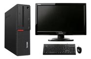 Cpu Monitor Lenovo M910s Intel Core I7 7ger 8gb 240 Ssd