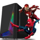 Cpu Pc Gamer Barato i7 Xeon 8gb Ram ssd 120gb placa de vídeo 2gb