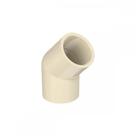 Cpvc-Krona Joelho 45 Ultraterm 22 - Kit C/10 PC Cpvc-Krona Joelho 45 Ultraterm 22 - Kit C/10 PC