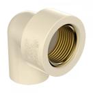 Cpvc-Krona Joelho.90 Trans 15X1/2