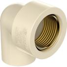 Cpvc-Krona Joelho.90 Trans 15X1/2 Cpvc-Krona Joelho.90 Trans 15X1/2