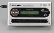 Cr-2000 battery charger futaba .4160
