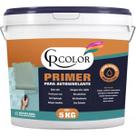 Cr Color Primer 5kg Para Pinturas Duráveis E Resistênte
