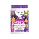 Cr De Pentear Salon Line Cachinhos Brilhantes Kids 1KG