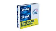 Cr dental oral-b 100% 70g c/ 3un