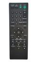 Cr DVD 7409 SR401HP RMT-D187A RMT-D185A RMT-197A DVDP-SR200P DVP-SR200PPX SR200P DVP-NS67P SR320