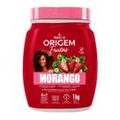 Cr pentear 2 em 1 nazca origem morango 1kg