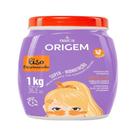Cr.tratamento origem liso desmaiado 1kg Cr.tratamento origem liso desmaiado 1kg