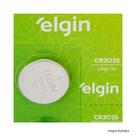 CR2025 /Bateria Litio Blister 3V 1UN - Elgin