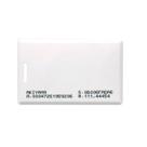 Crachá Clamshell RFID 125 KHz AWS - 50 unidades