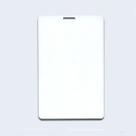 Crachás Branco PVC para Laser ( 10 unidades )
