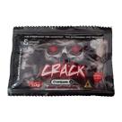 Crack Rumble - 1 Sachê 10g Popping Candy - Demons Lab Crack Rumble - 1 Sachê 10g Popping Candy - Demons Lab