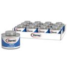 Crafing Dish Fuel Can Sterno 6 Hour Burn (pacote com 12)