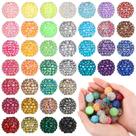 Craft Beads Loetere 20 mm Rhinestone Bulk 40 cores