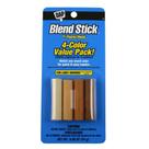 Craft Putty Sticks DAP Blend Plastic Wood 24 g, castanhos claros