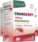 Cranberry 1000mg com 180 comprimidos