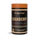 Cranberry 60 cápsulas Fitoprime